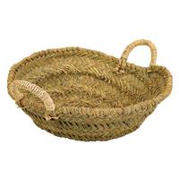 BRENNHOLZSACK, 39x36x14cm - Braun, Naturmaterialien (39/14/36cm) - Wanderlust