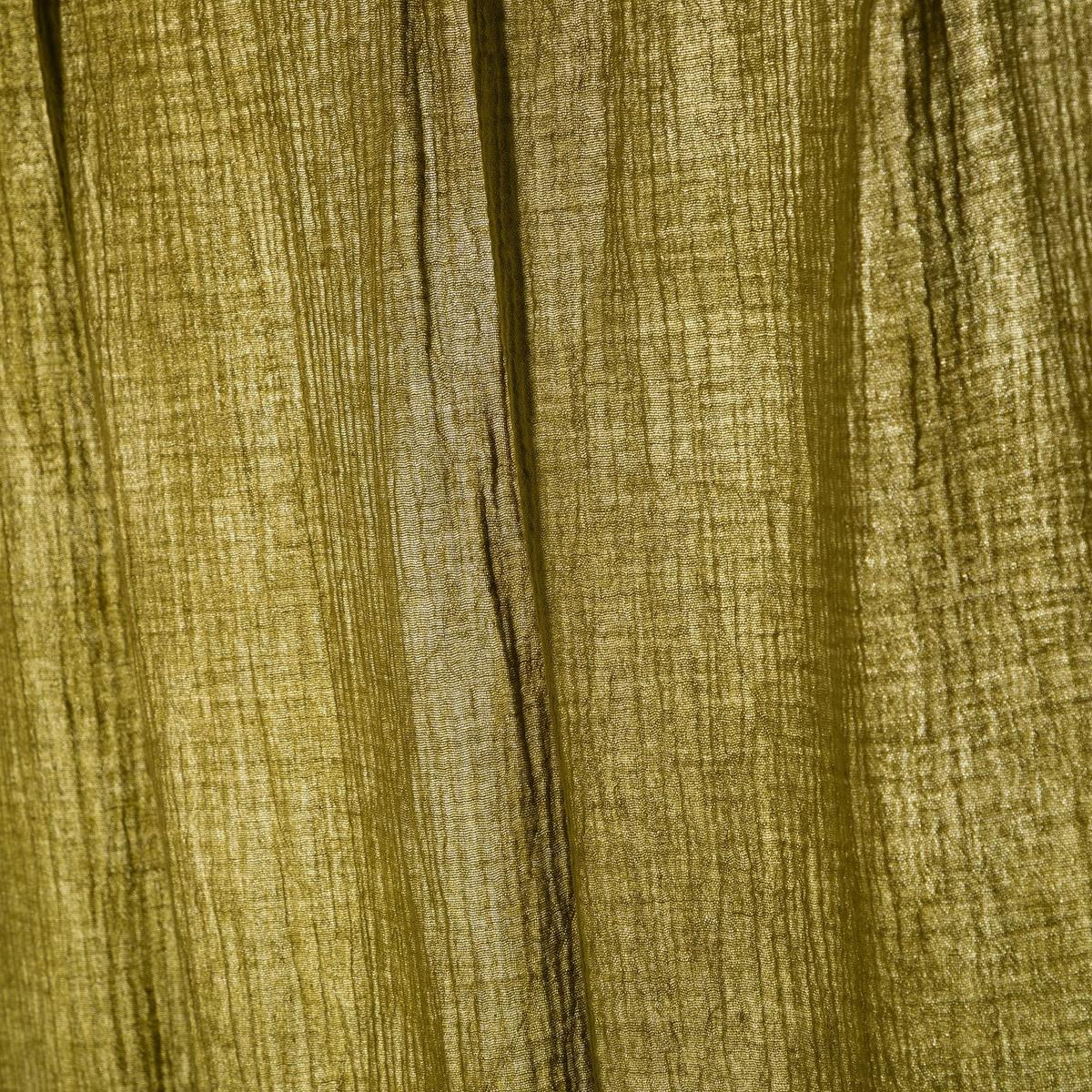 HAUSBETT-HIMMEL LIAN - Dunkelgrün, Textil - IDIMEX
