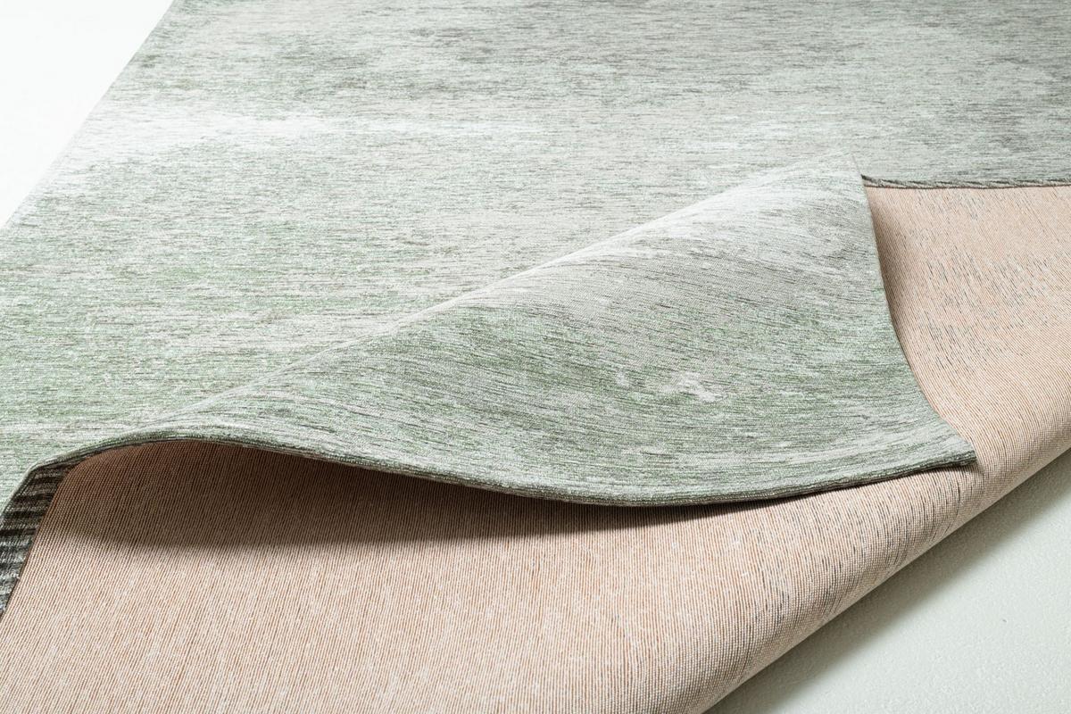 WEBTEPPICH Heritage 120x180 cm - Grün, Textil (120/180cm) - THEKO