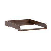 WICKELAUFSATZ Mid Holz - Braun, Holzwerkstoff (59/10/77cm) - Petits-meubles
