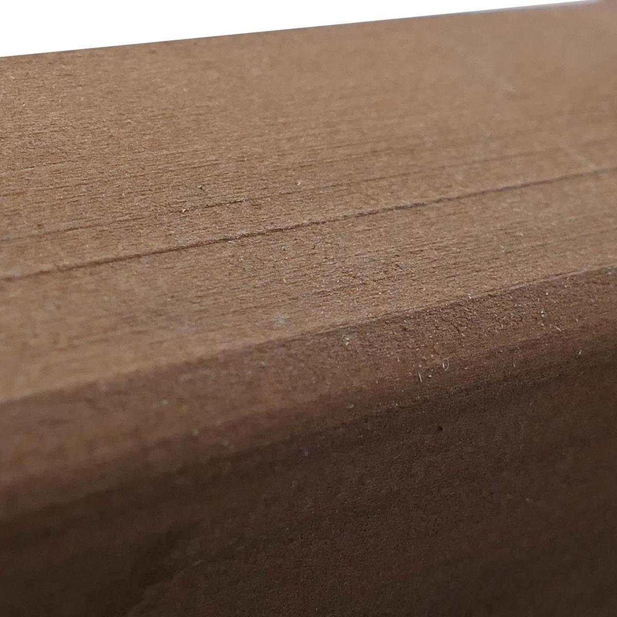 RANKGITTER Dunkelbraun - Dunkelbraun, Holz (33/148/33cm) - MCW