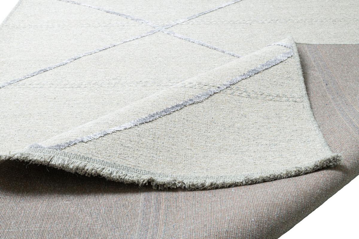 FLACHWEBTEPPICH Braderup 60x100 cm - Naturfarben, Textil (60/100cm) - Sansibar SYLT