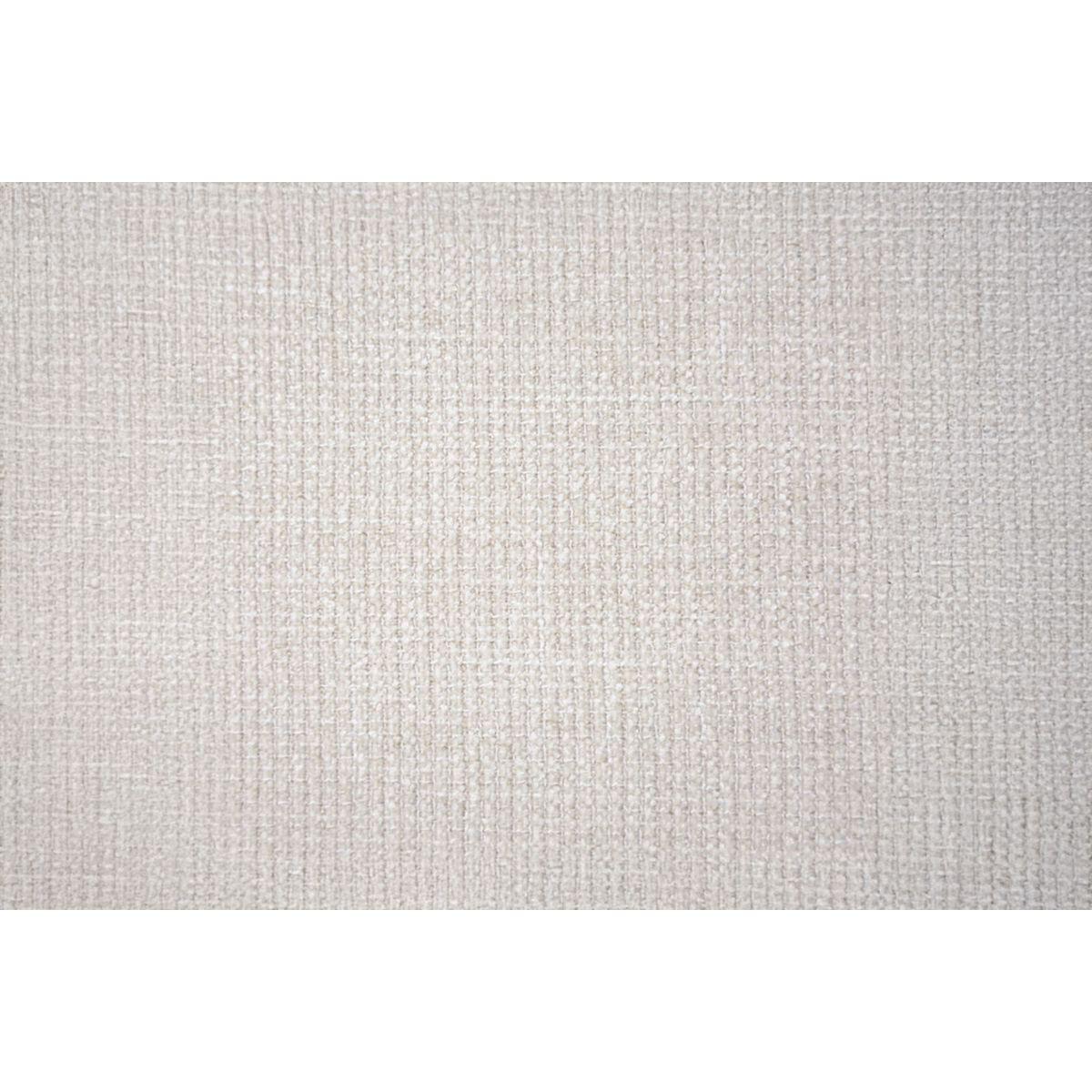 KOPFTEIL Modell Linien – Hellbeiger Stoff 135 cm - Beige, Karton/Holz (135/120/10cm) - Sommeil de Plomb