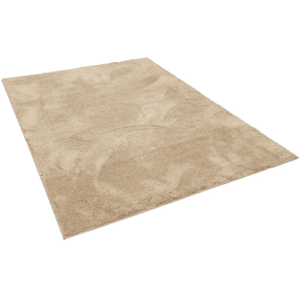 KINDERTEPPICH SUPER SOFT HOCHFLOR SILKY KIDS - Beige, Textil (160/230cm) - Pergamon