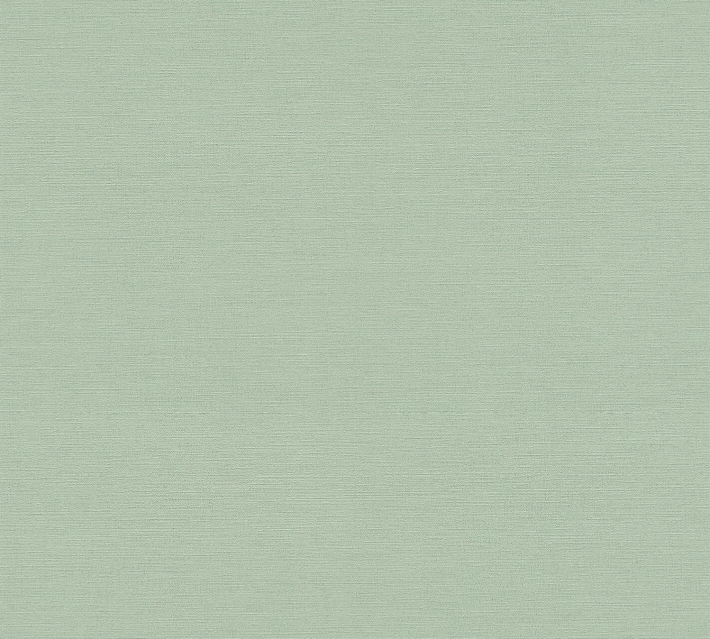 VLIESTAPETE Grün 53/1005 cm - Grün, Textil (53/1cm) - KUNSTLOFT