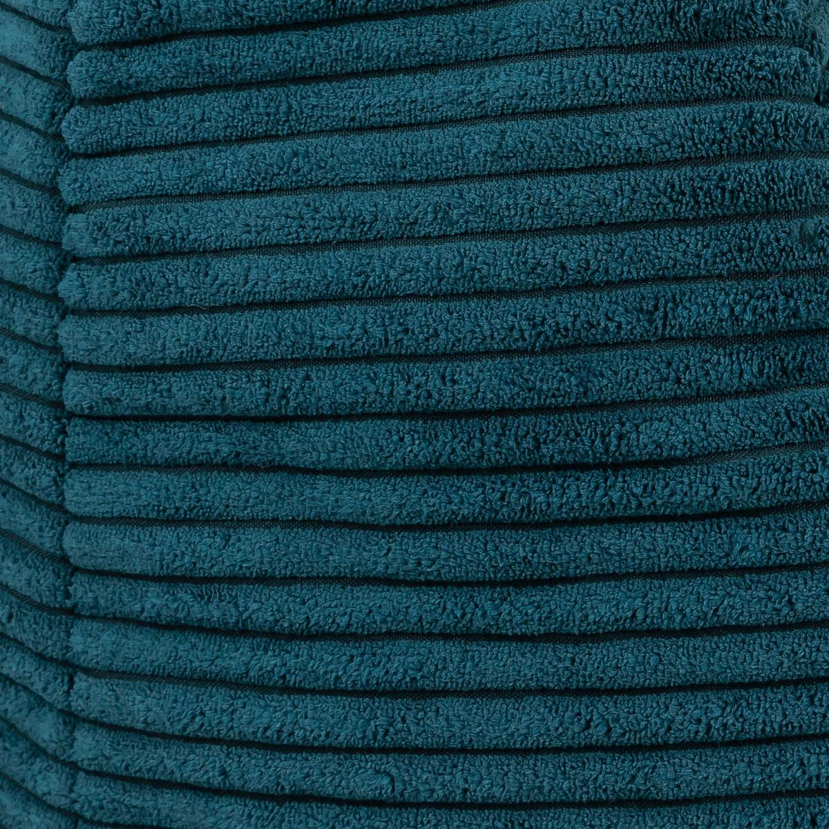 SITZSACK Sessel aus Cord 2-tlg. - Grün, Textil (82/76/82cm) - icon