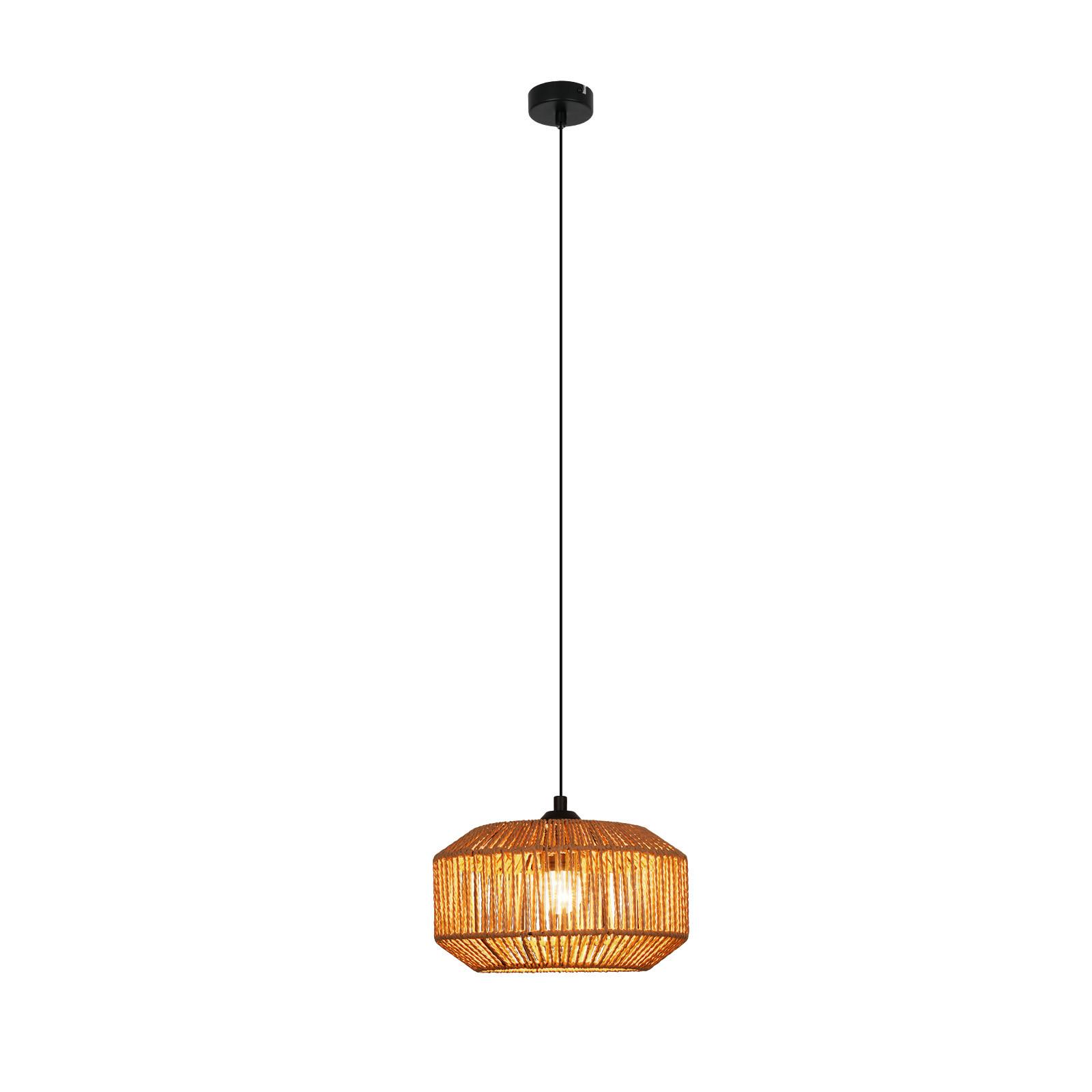KRONLEUCHTER Funkelgard 25.0/25.0/140.0 cm - Schwarz, Metall (140/25/25cm) - ZMH