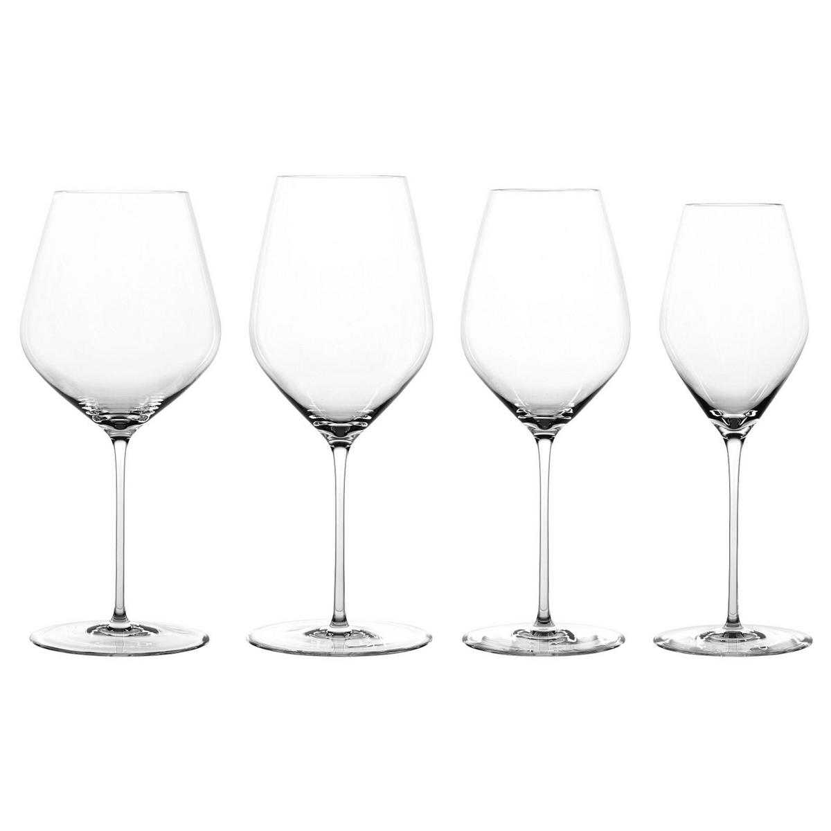 UNIVERSALGLÄSER Hi-Lite transparent 510 ml 2er Set - Transparent, Glas (0.51L) - Spiegelau
