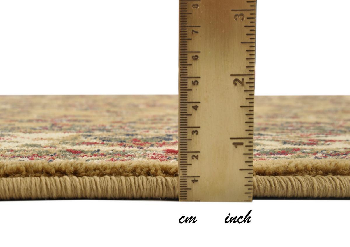 ORIENTTEPPICH Hamadan 160x230 cm - Braun, Textil (160/230cm) - Gino Falcone