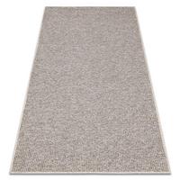 LÄUFERBODEN PRIUS beige 100/250 cm - Beige, Textil (100/250cm) - rugsX