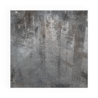GLASPLATTE für Kamin 50x50 cm - Grau, Glas (50/50/0.4cm) - TULUP
