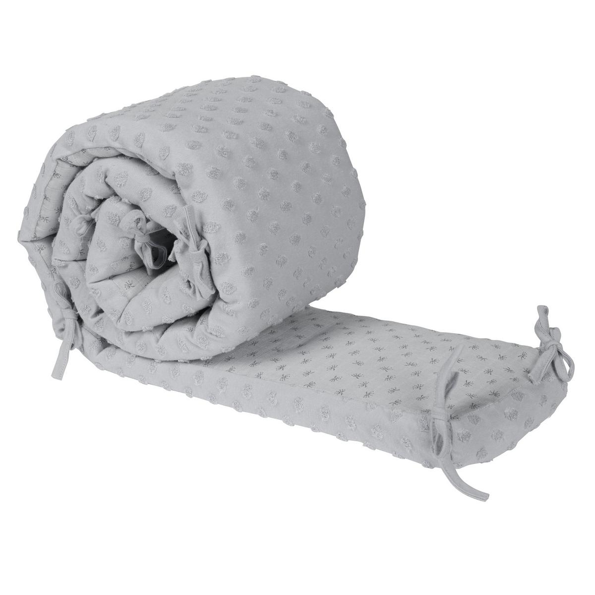 NESTCHEN Lil Planet grau - Hellgrau, Textil (170/4cm) - Roba