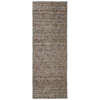 TEPPICHLÄUFER BOLLIN, Bouclé-Optik, Greige, 80 x 230 cm - Beige, Textil (80/230cm) - KADIMA DESIGN