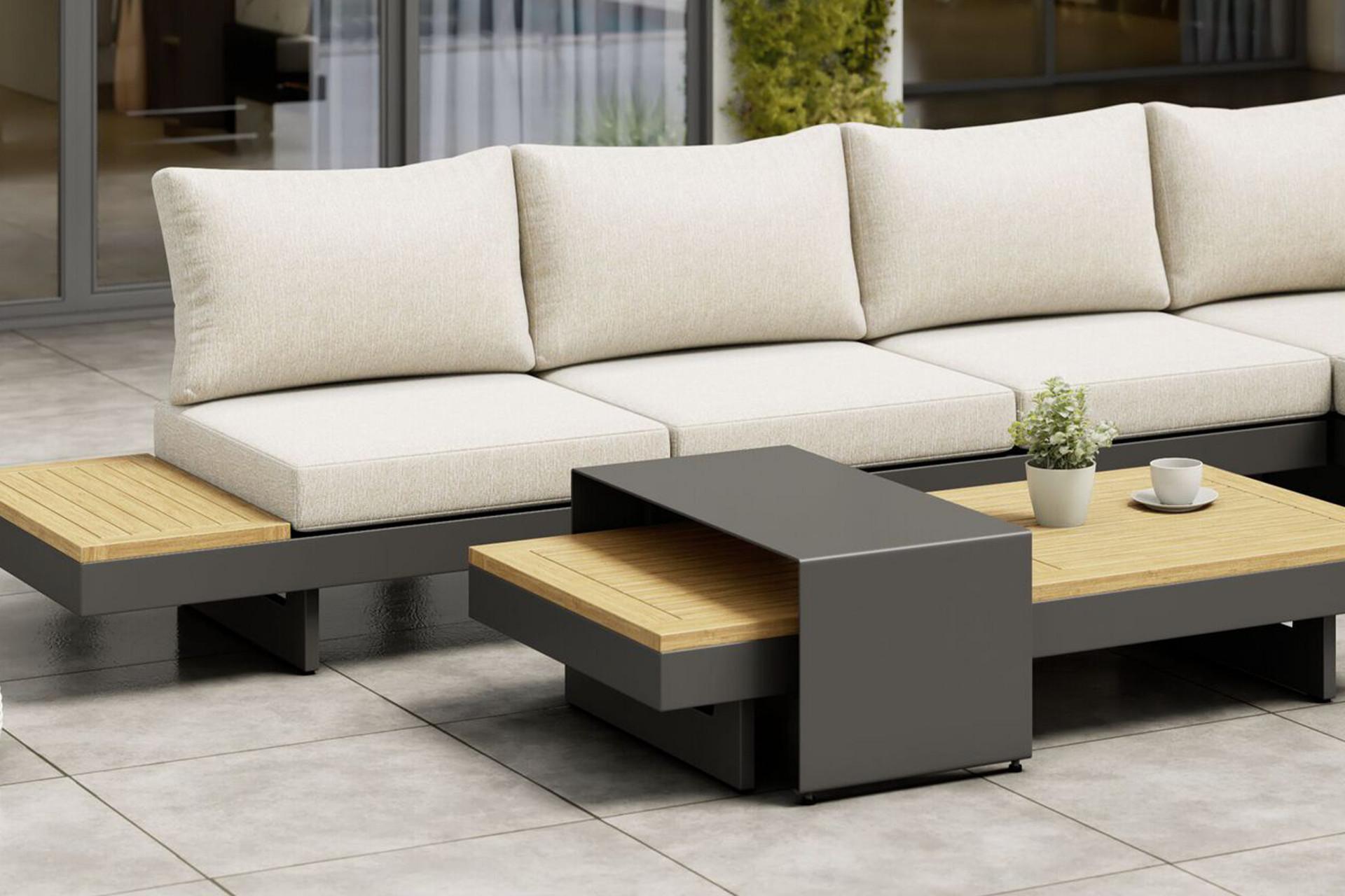 Gartenmöbel aus Metall bei mömax
