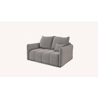 SOFA 2-sitzer Morgano - Beige, Holzwerkstoff/Textil (150/86/102cm) - Fun Möbel
