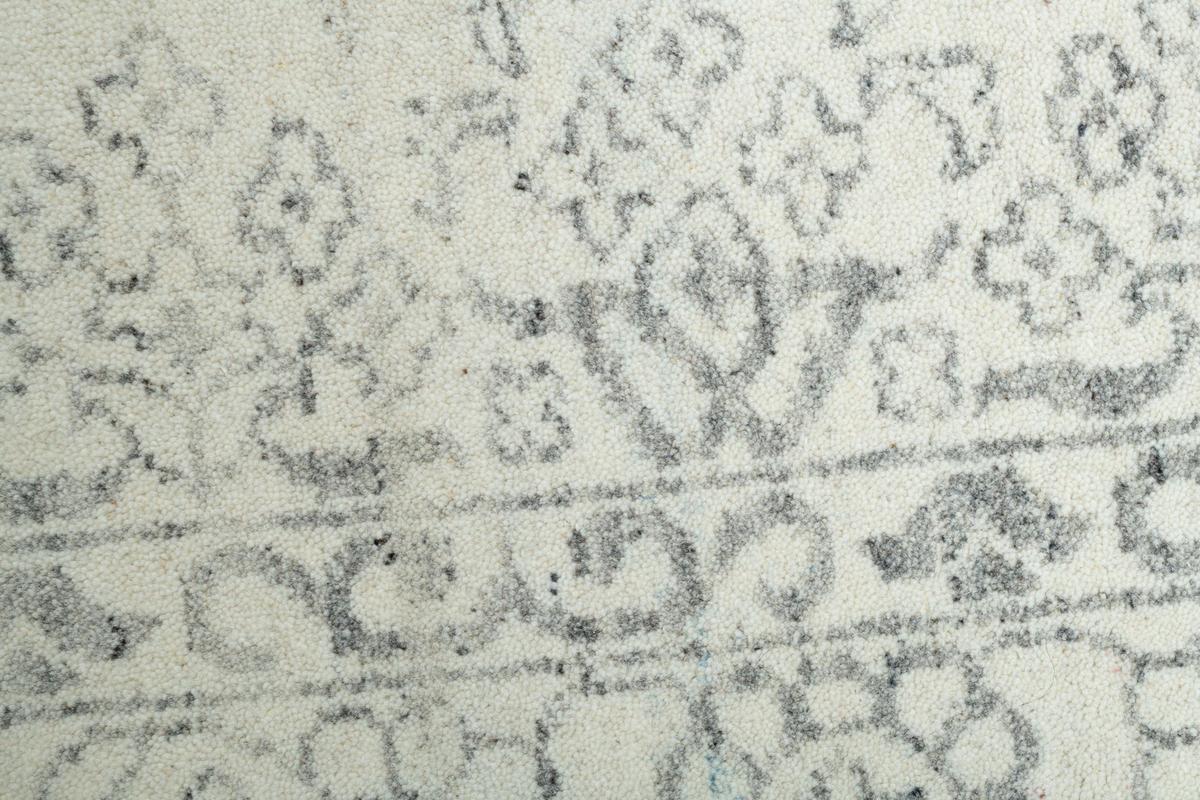 VINTAGETEPPICH Versian 70x140 cm - Naturfarben, Textil (70/140cm) - THEKO