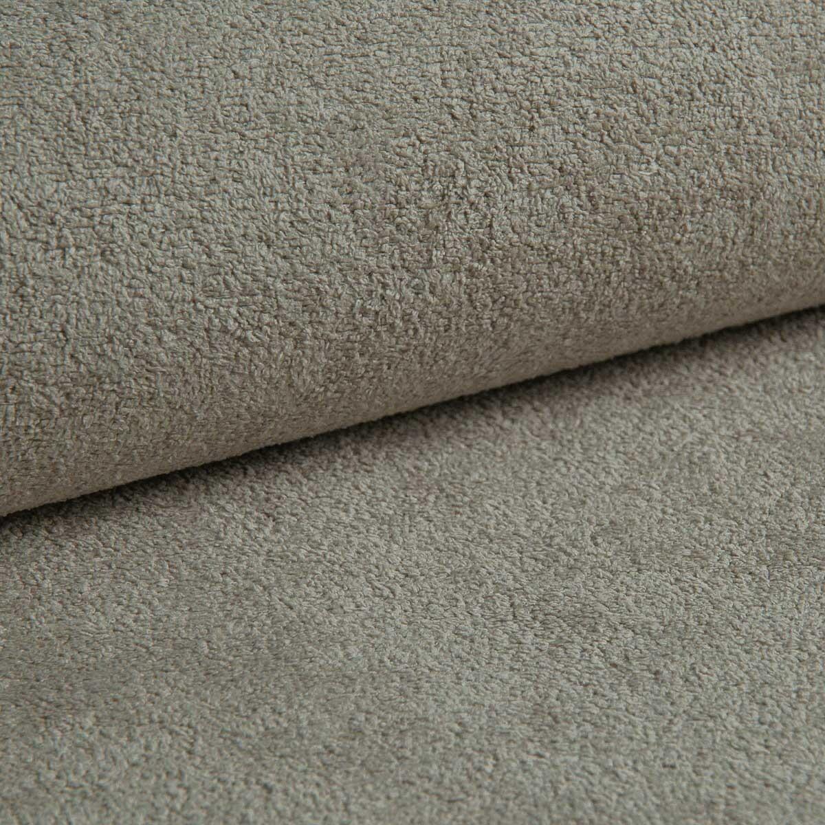 ECKSOFA L Form Ablia Beige 267/168/87 cm mit Schlaffunktion R - Beige/Schwarz, Kunststoff/Textil (267/168cm) - AX Living