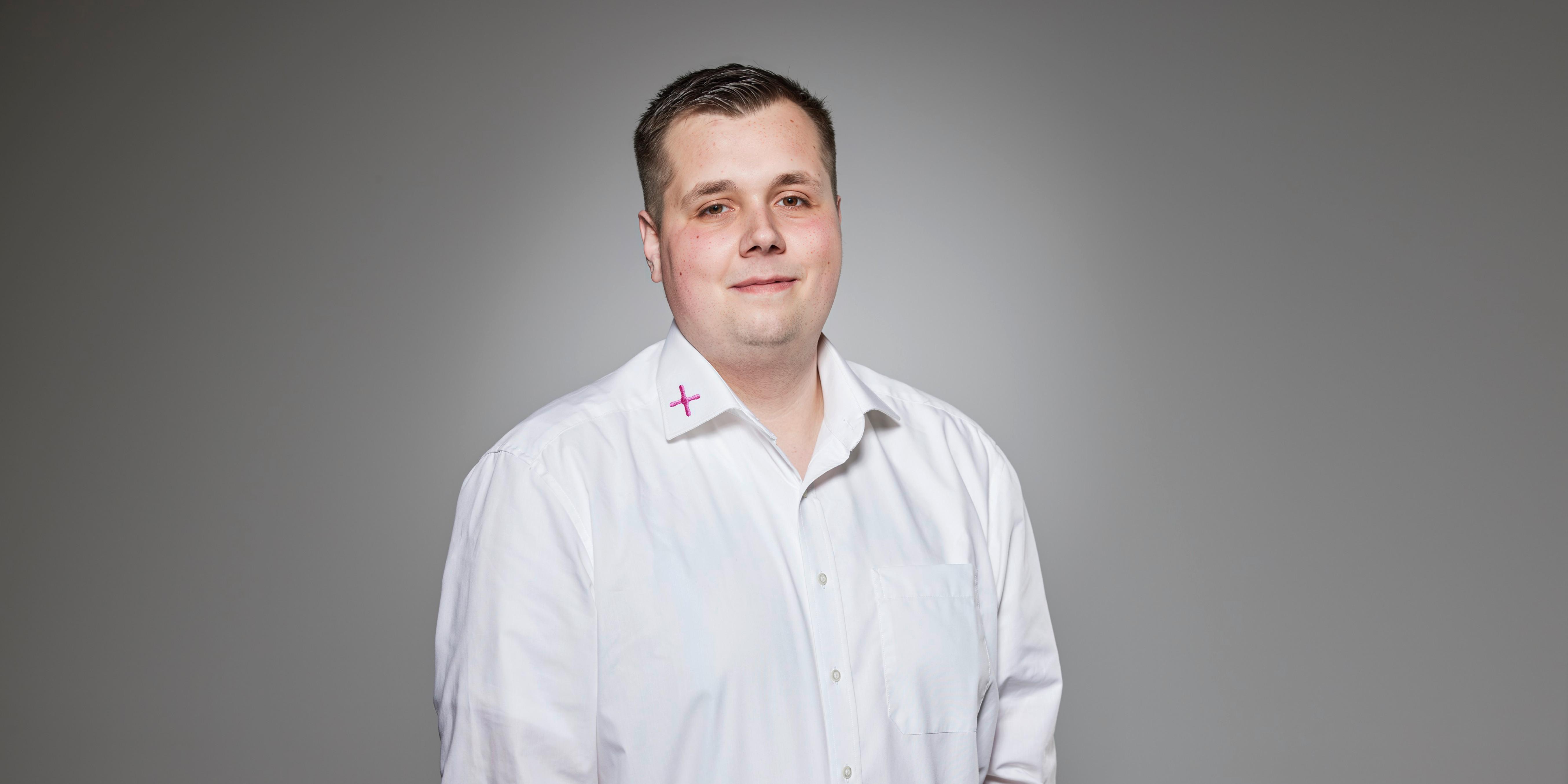 B2B Berater Markus Schneyder