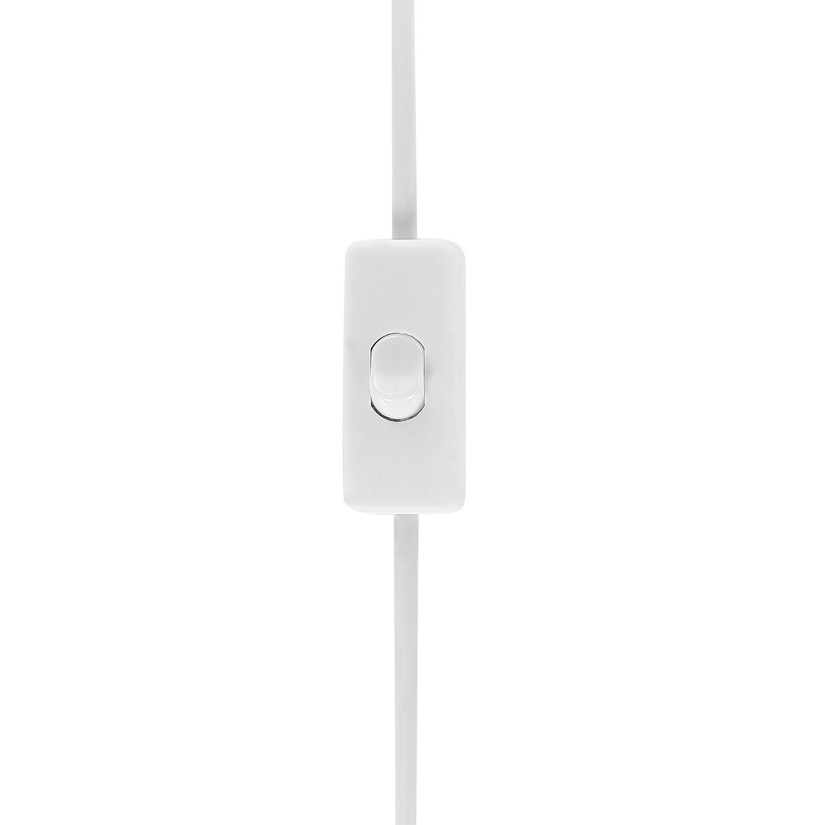 TISCHLAMPE Georgina 33/33/66 cm - Blau, Keramik (33/33/66cm) - Beliani