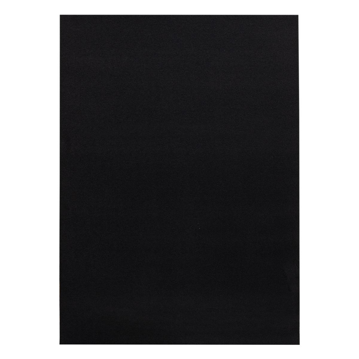 LÄUFER Antirutsch RUMBA 100/100 cm - Schwarz, Textil (100/100cm) - rugsX