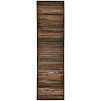 WEBTEPPICH Gabiro 729 80x295 cm - Multicolor, Textil (80/295cm) - THEKO
