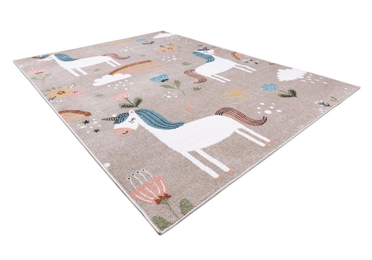 TEPPICH Fun 200/290 cm - Beige, Textil (200/290cm) - rugsX
