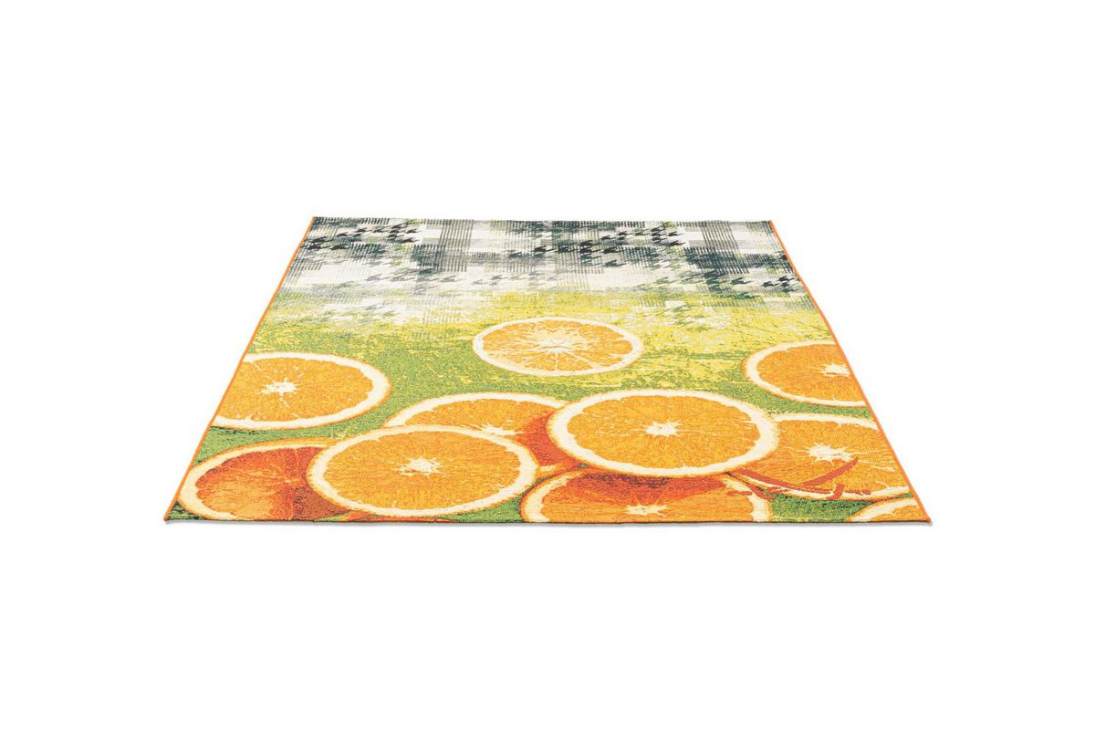 OUTDOORTEPPICH Rantum Beach 80x165 cm - Multicolor, Textil (80/165cm) - Sansibar SYLT