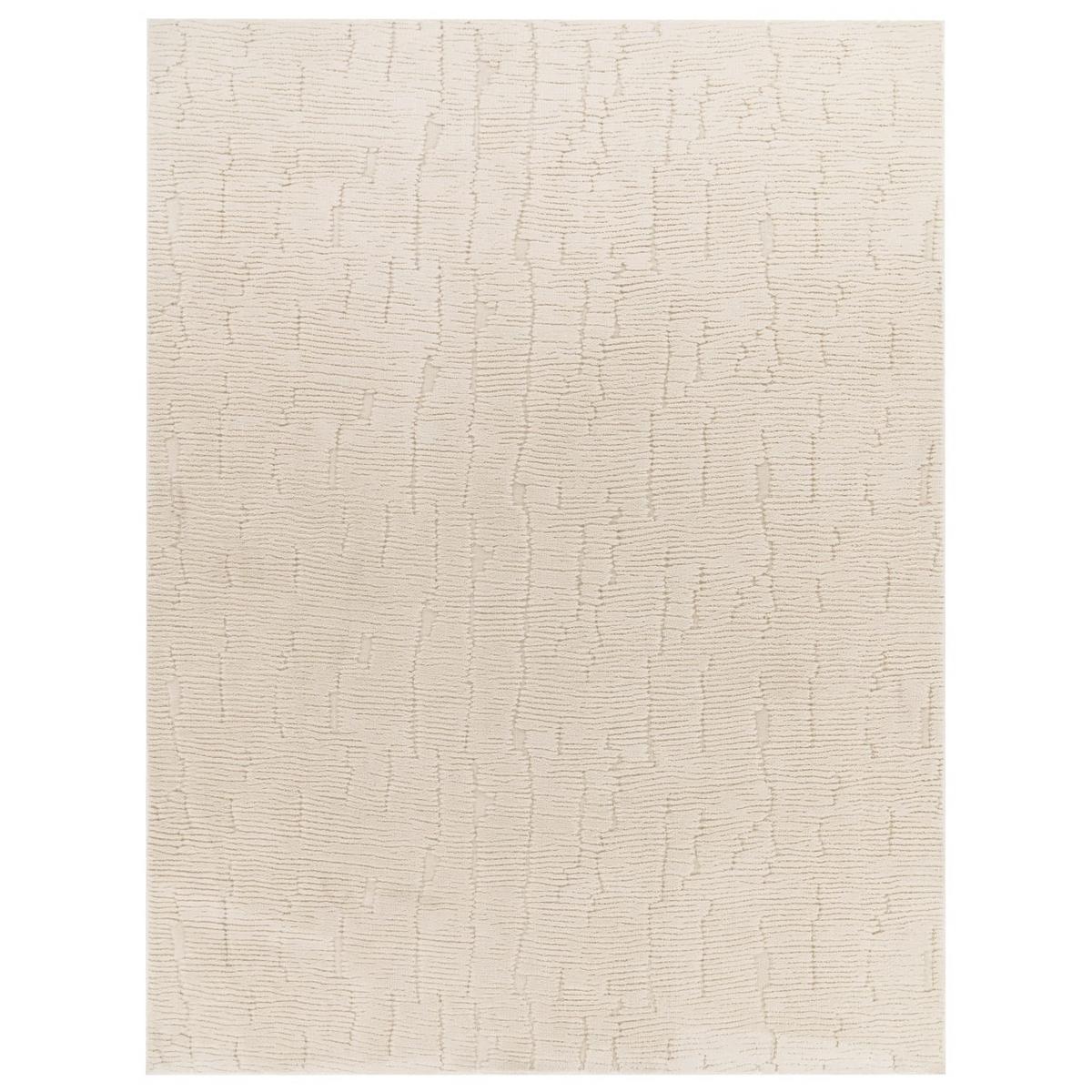 HOCHFLORTEPPICH Boho Creme 200 x 280 cm - Creme, Kunststoff (200/280cm) - TT Home