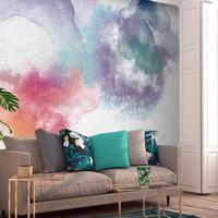 SELBSTKLEBENDE FOTOTAPETE 196/140 cm - Multicolor, Kunststoff/Textil (196/1cm) - KUNSTLOFT