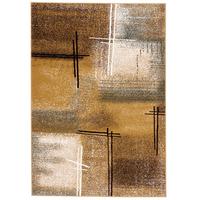 DESIGNER TEPPICH BRILLIANT VERLAUF - Grün, Textil (80/150cm) - Pergamon