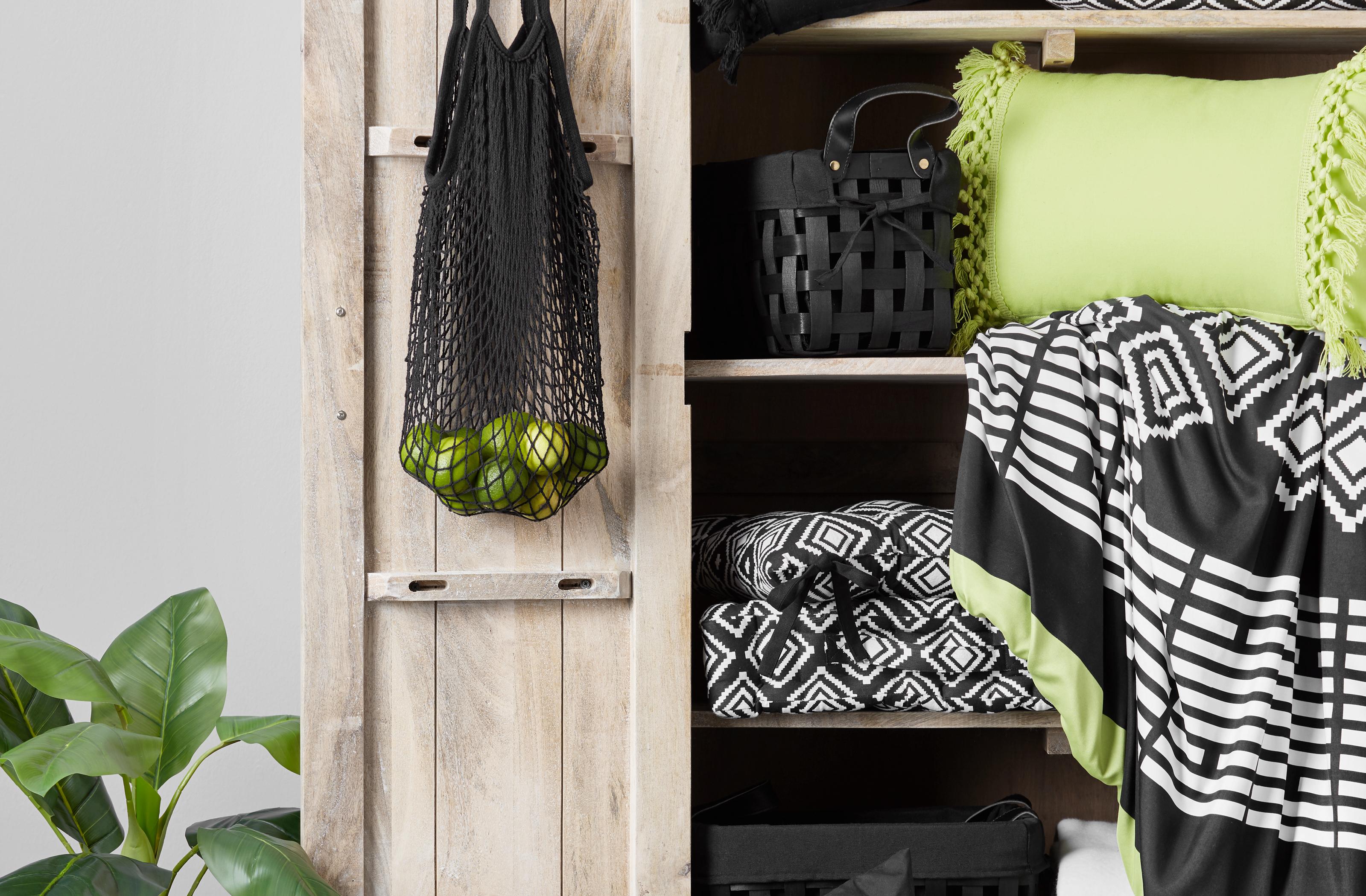 Dekoracja w stylu Lime Affaire
