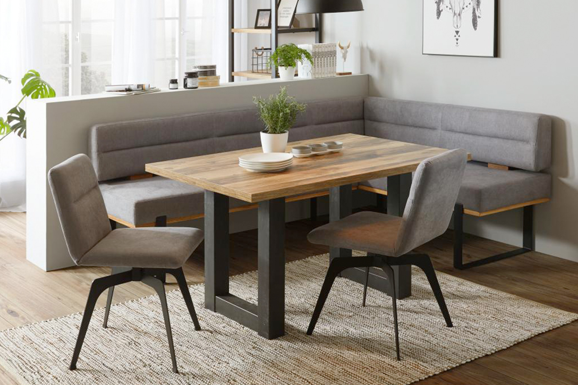 Eckbänke entdecken mömax