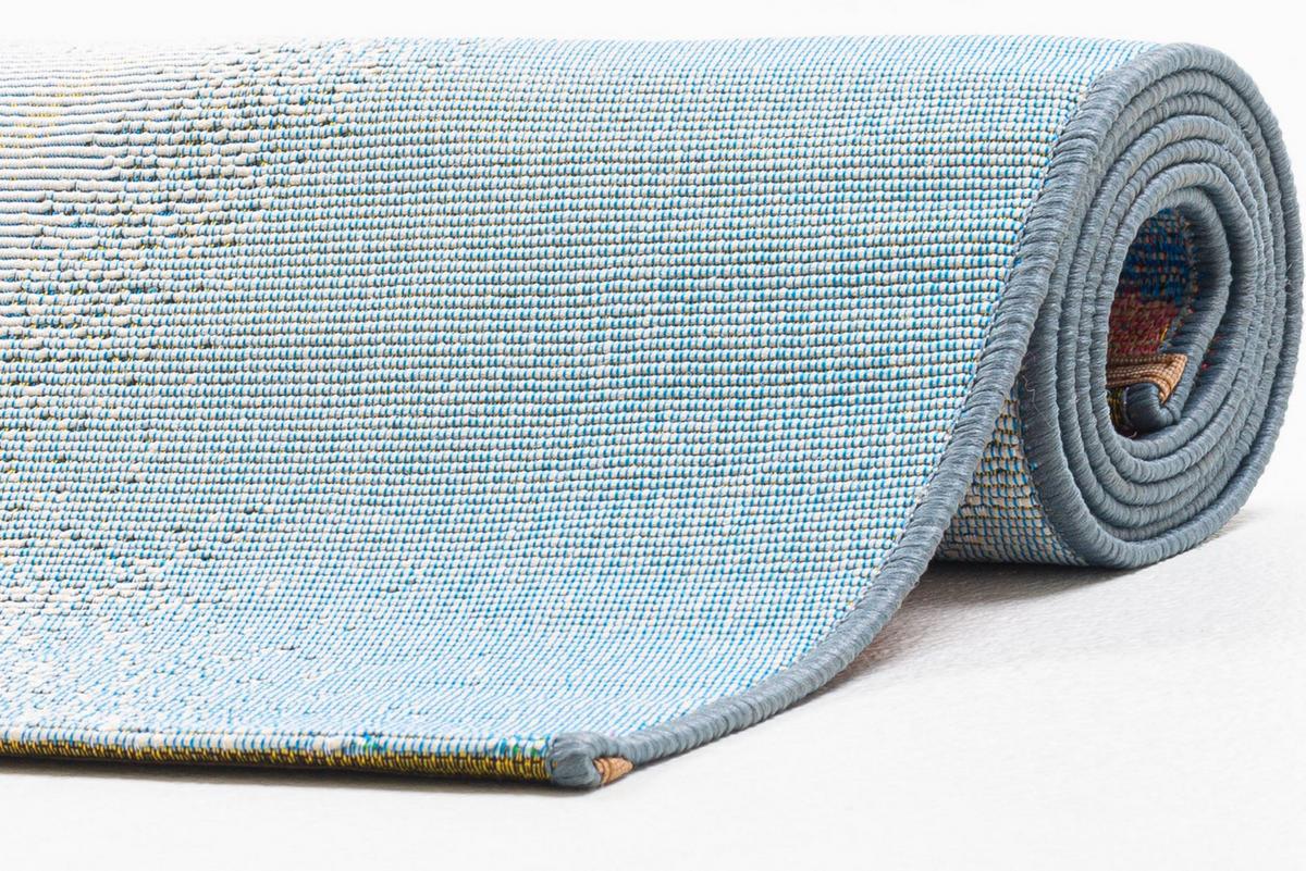 OUTDOORTEPPICH Rantum Beach 160x230 cm - Multicolor, Textil (160/230cm) - Sansibar SYLT