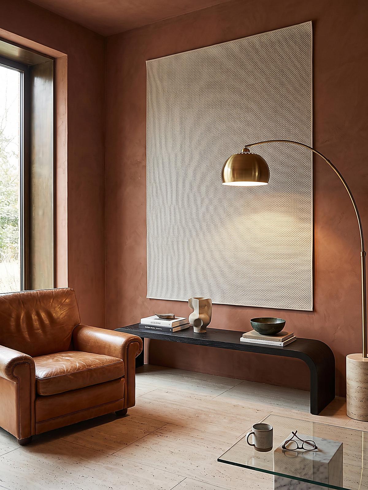 FLACHWEBTEPPICH Uni BORNO Polypropylen Creme 120 x 170 cm - Beige, Textil (120/170cm) - KADIMA DESIGN