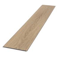 VINYLBODEN Click 7,7m²/35 Dielen Golden Hour Eiche - Hellbraun, Kunststoff (122/18/0.42cm) - ML-DESIGN