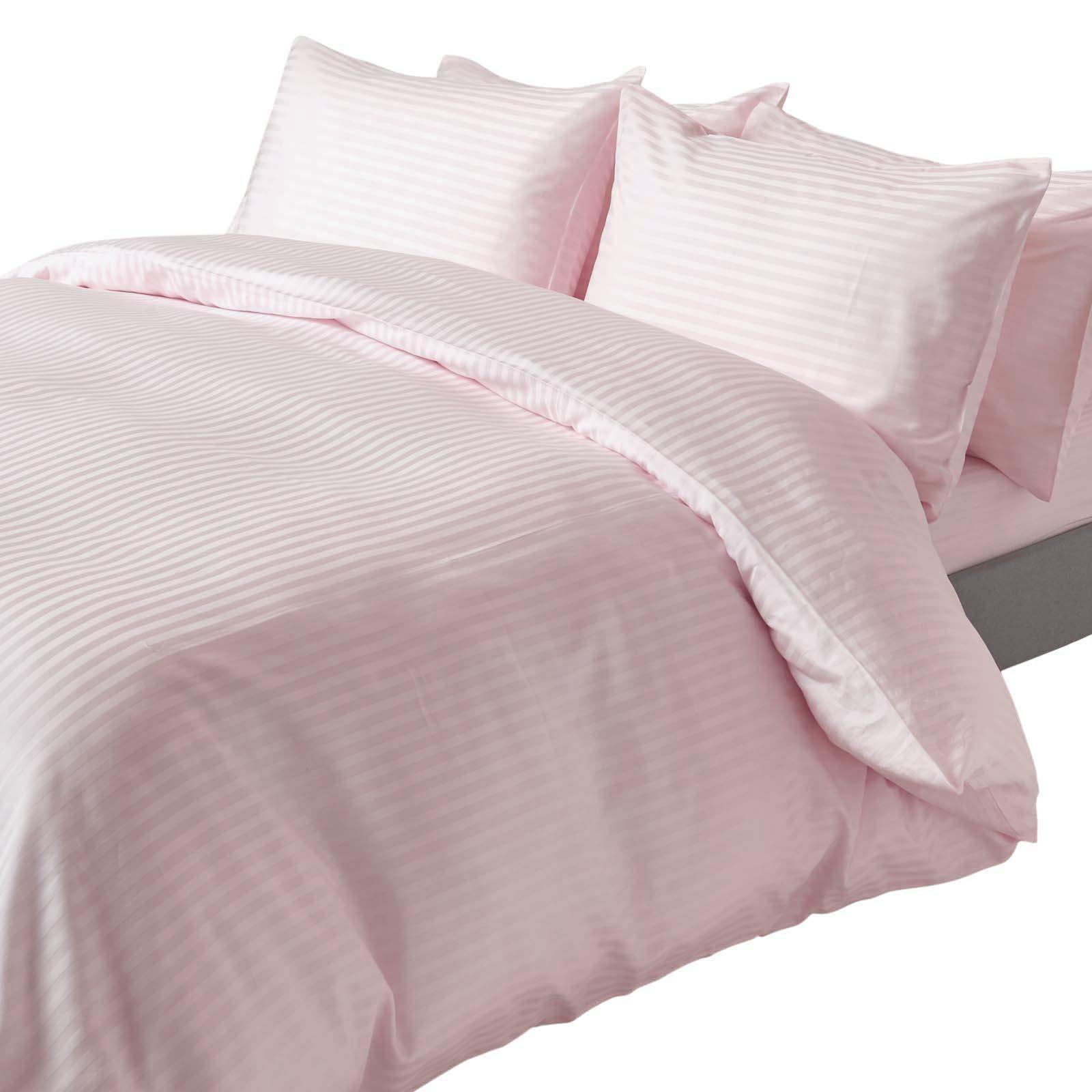 BETTWÄSCHE Damast Fadendichte 330 - Flieder, Textil (230/220cm) - Homescapes