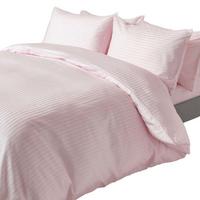 BETTWÄSCHE Damast Fadendichte 330 - Flieder, Textil (230/220cm) - Homescapes