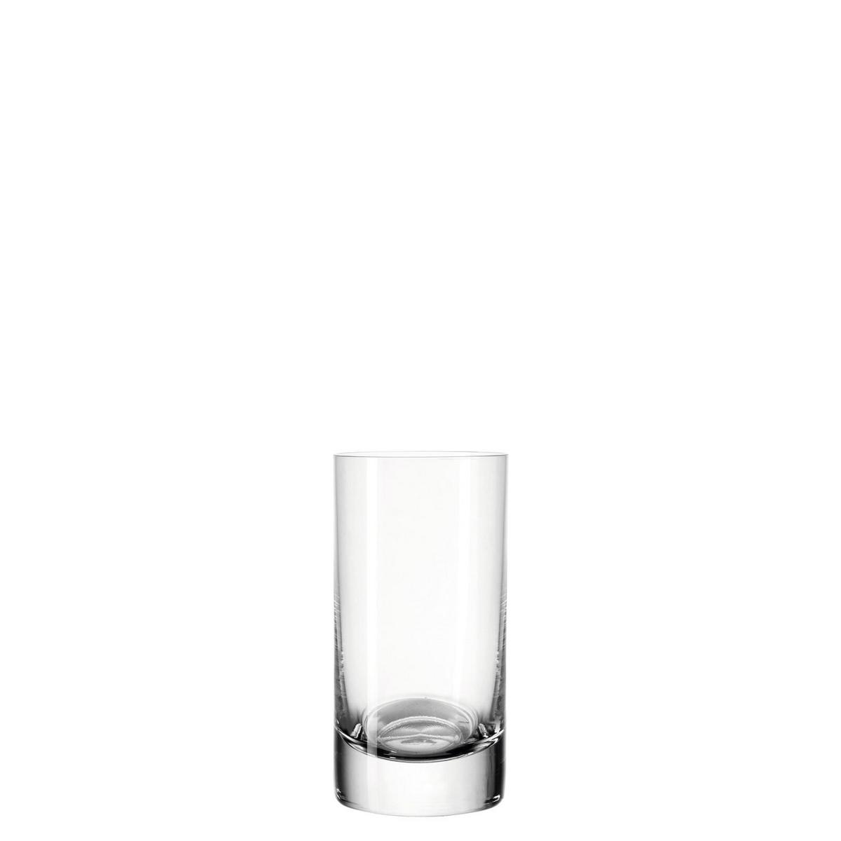 SCHNAPSGLÄSER Easy+ transparent 40 ml 6er Set - Transparent, Glas (0.05L) - Leonardo Living