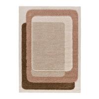 KINDERTEPPICH Beige / Rosa Ember 120/170 cm - Beige, Textil (120/170cm) - Atticgo
