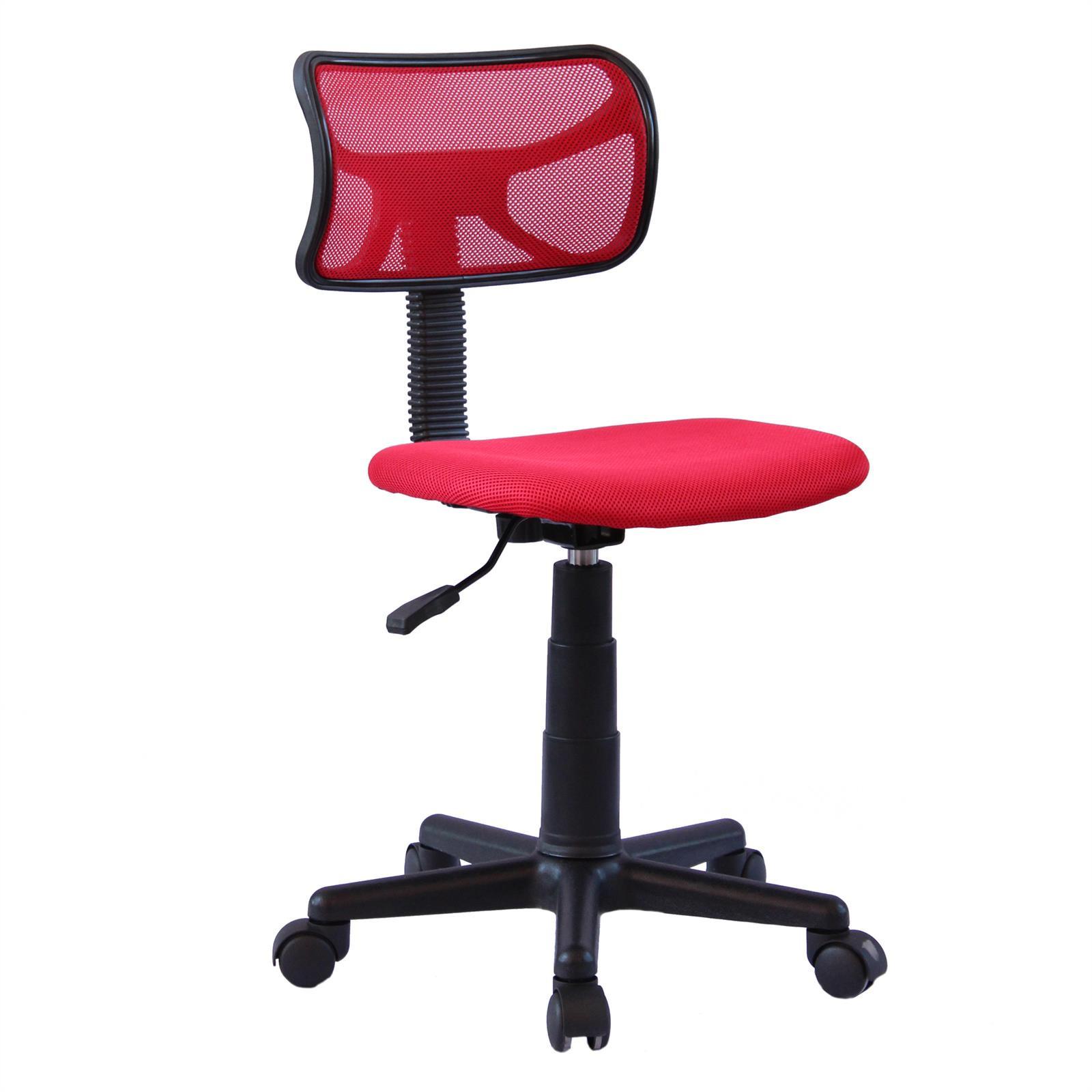 KINDERDREHSTUHL MILAN rot - Rot, Kunststoff/Textil (42/85/48cm) - IDIMEX