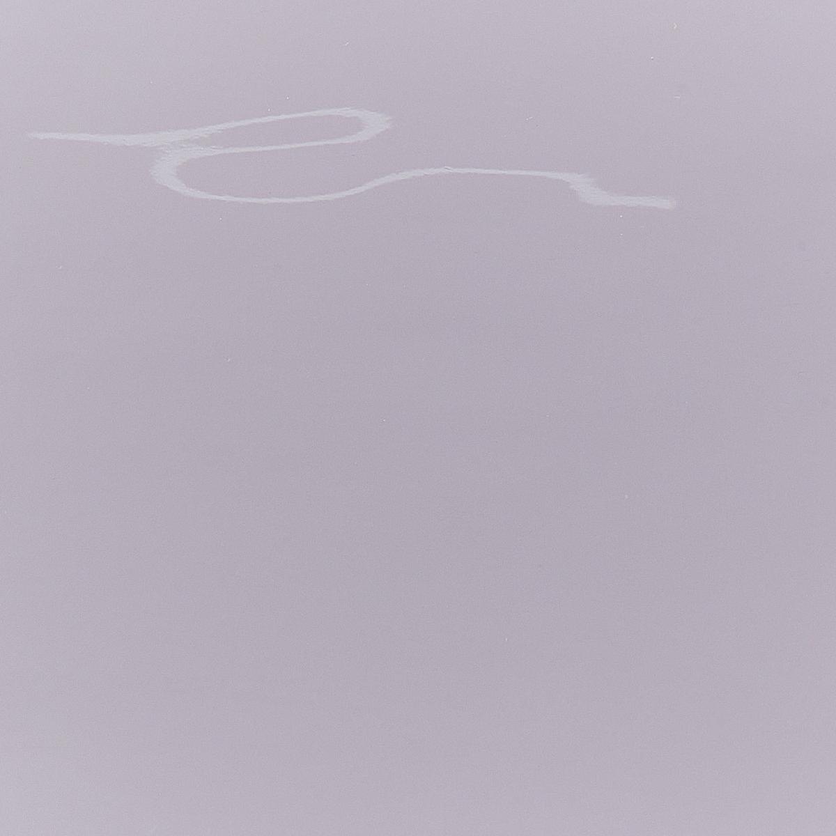 BEISTELLTISCH Metall purpur rund 45 cm Lomita - Violett/Messingfarben, Metall (45/45/45cm) - Beliani