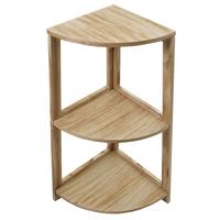 ECKREGAL Braun - Braun, Holz (37/81/34cm) - MCW