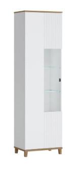 VITRINA PLISSE