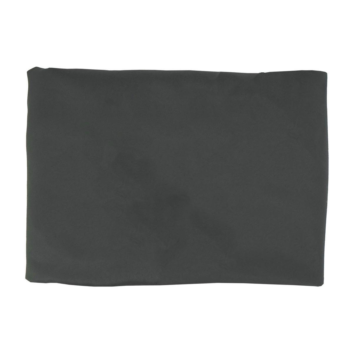 ERSATZ-BEZUG FÜR SCHIRM Anthrazit - Anthrazit, Textil (295/192cm) - MCW