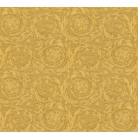 VLIESTAPETE 70/1005 cm - Goldfarben, Textil (70/1cm) - KUNSTLOFT