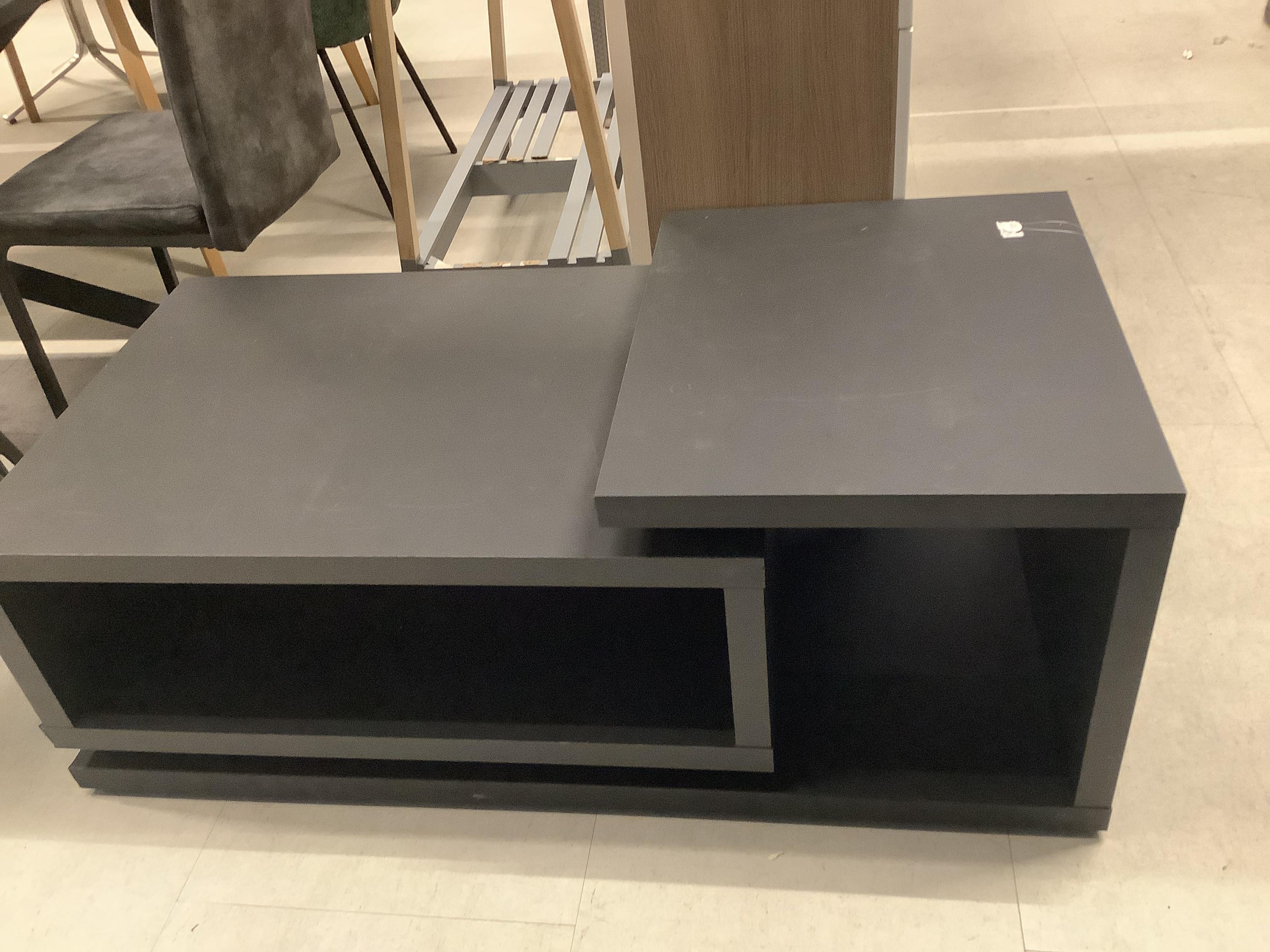 Dohányzóasztal BOTA