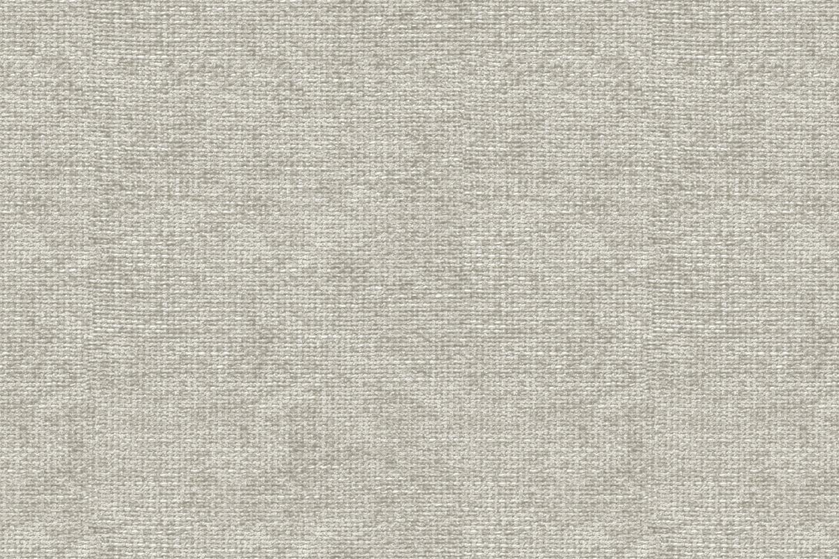 SOFA SALVINI 2-Sitzer, ecru - Ecru/Schwarz, Holzwerkstoff/Textil (176/88/99cm) - Wozimo