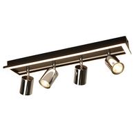 STRAHLER Oryxalk 13/15.5/52 cm - Schwarz, Metall (52/13/15.5cm) - ZMH