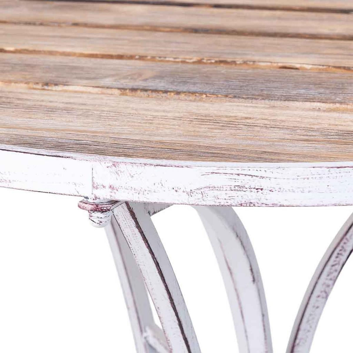 TISCH, grau, 60x70cm - Grau, Holz (60/60/70cm) - Wanderlust