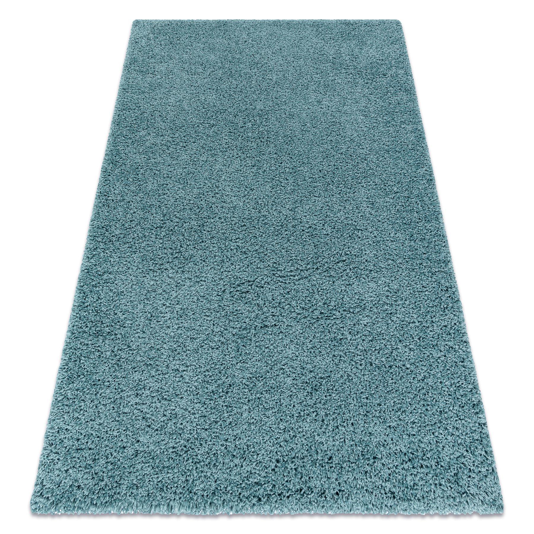 TEPPICH Soffi 160/220 cm - Blau, Textil (160/220cm) - rugsX